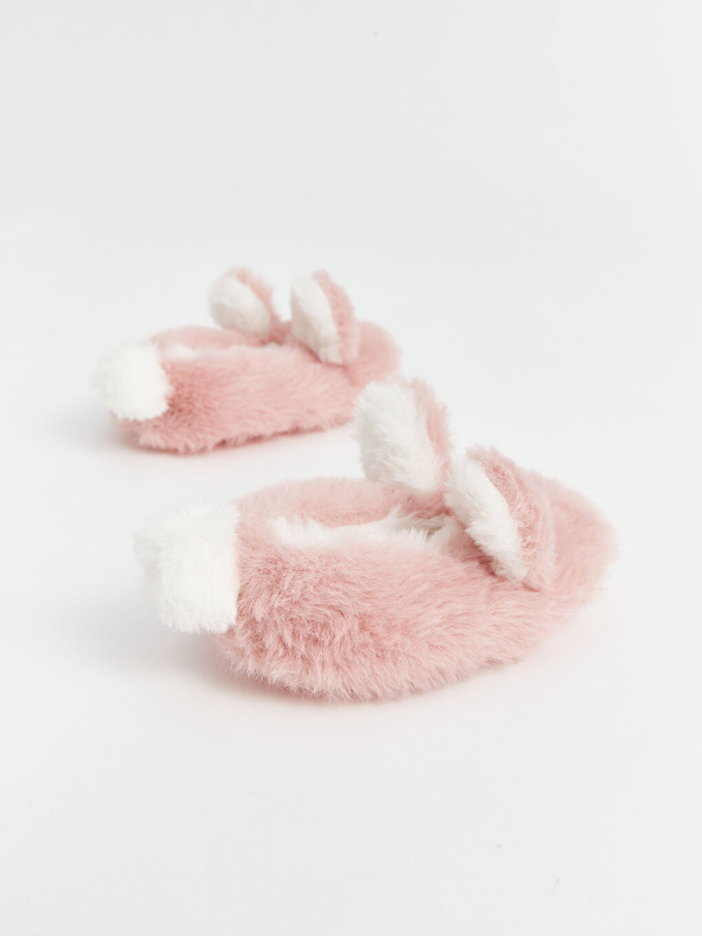 Animal Figure Baby Girls' Slipper Boots-3