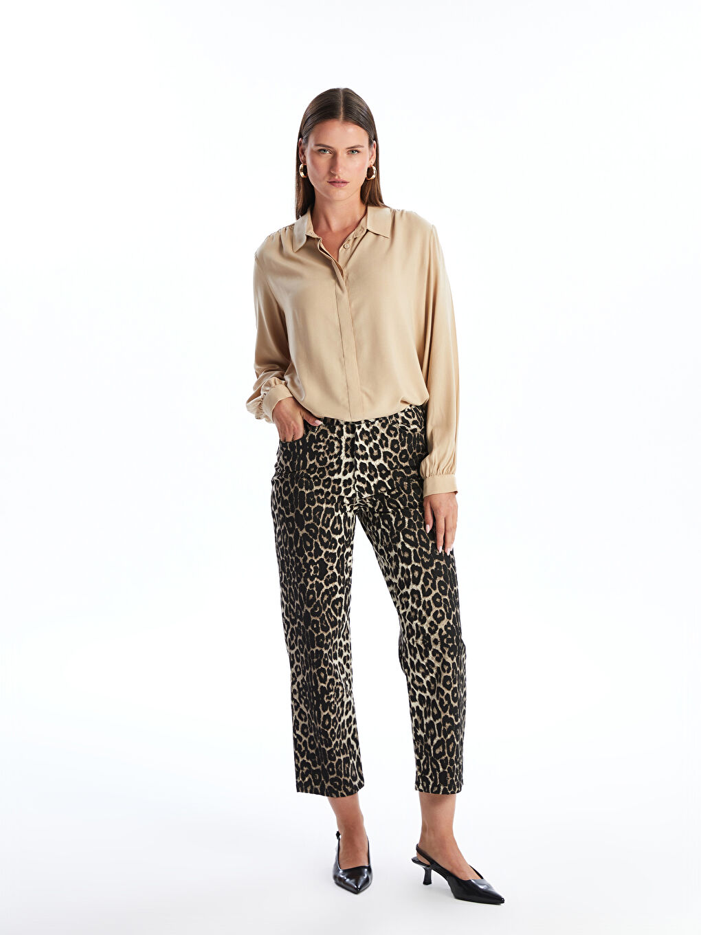 Women's Shirt Tunic-1