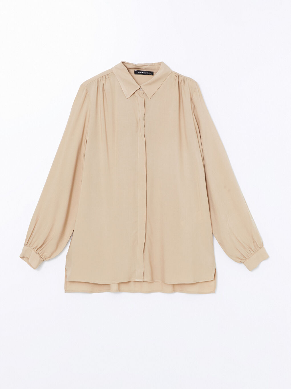 Women's Shirt Tunic-4