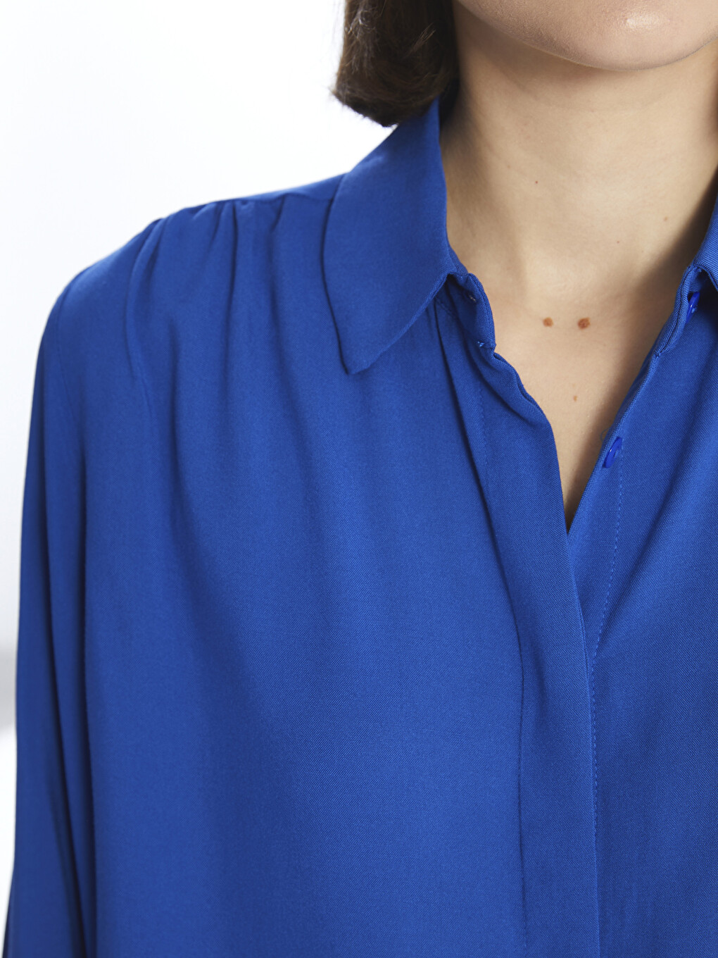 Tunique Chemise Pour Femmes-2