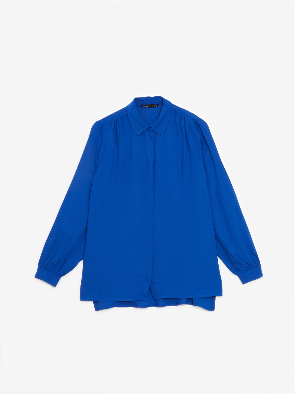 Tunique Chemise Pour Femmes-4
