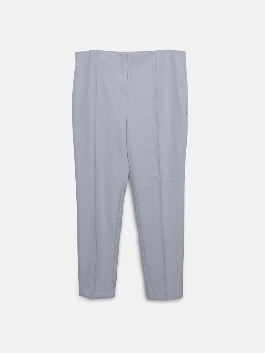 LCWAIKIKI Classic Dar Fit Kadın Pantolon -W4AT51Z8-QYF