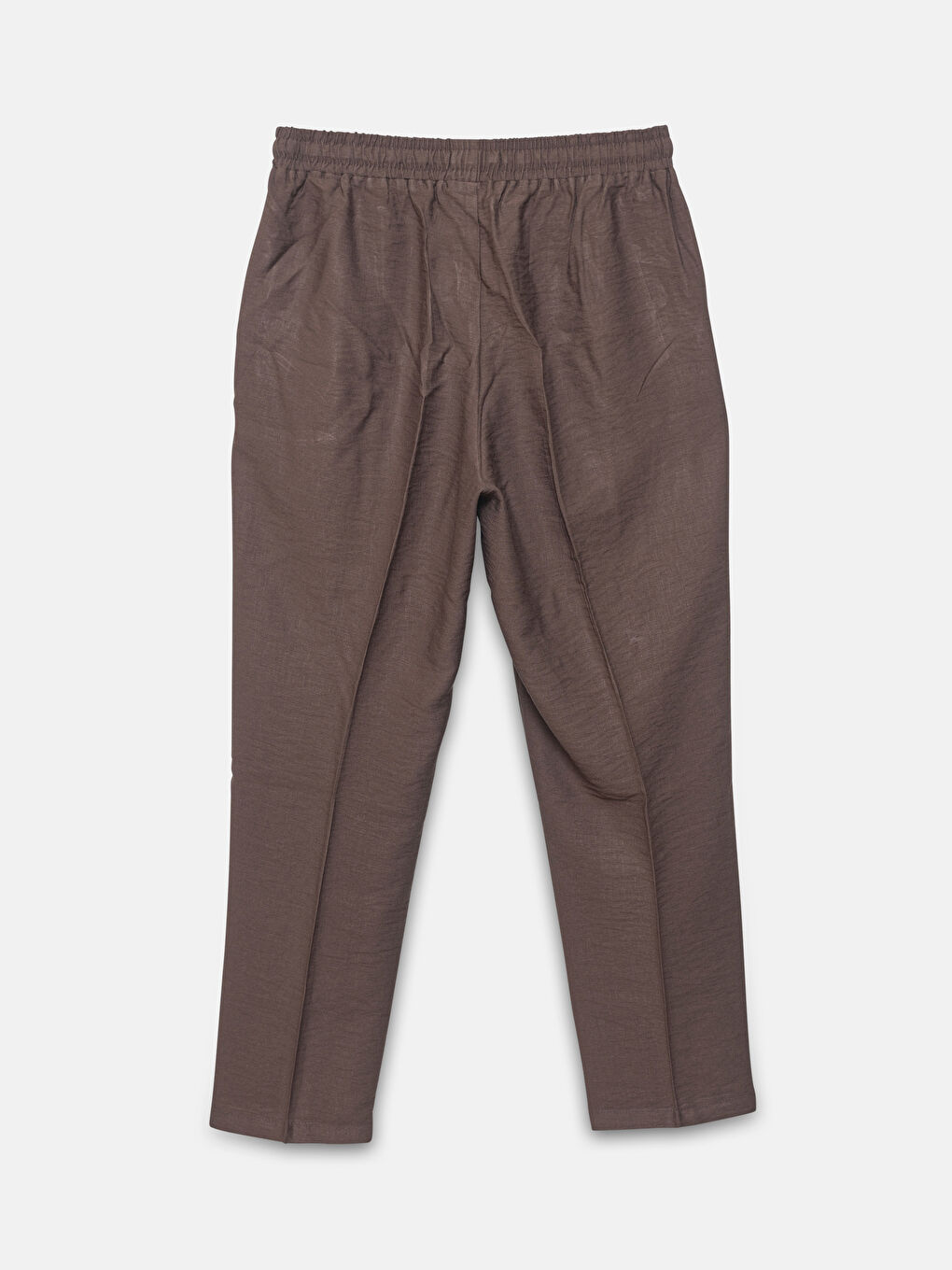 LCWAIKIKI Classic Elasticated Waist Women's Trousers -W4AT73Z8-YH8