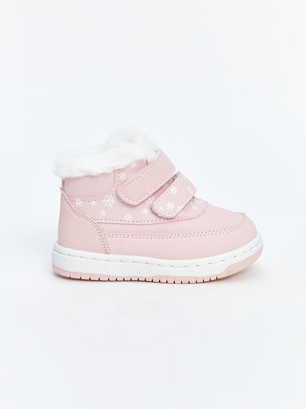LCW STEPS Hook and Loop Baby Girls' Sneakers -W4AT84Z1-GA3