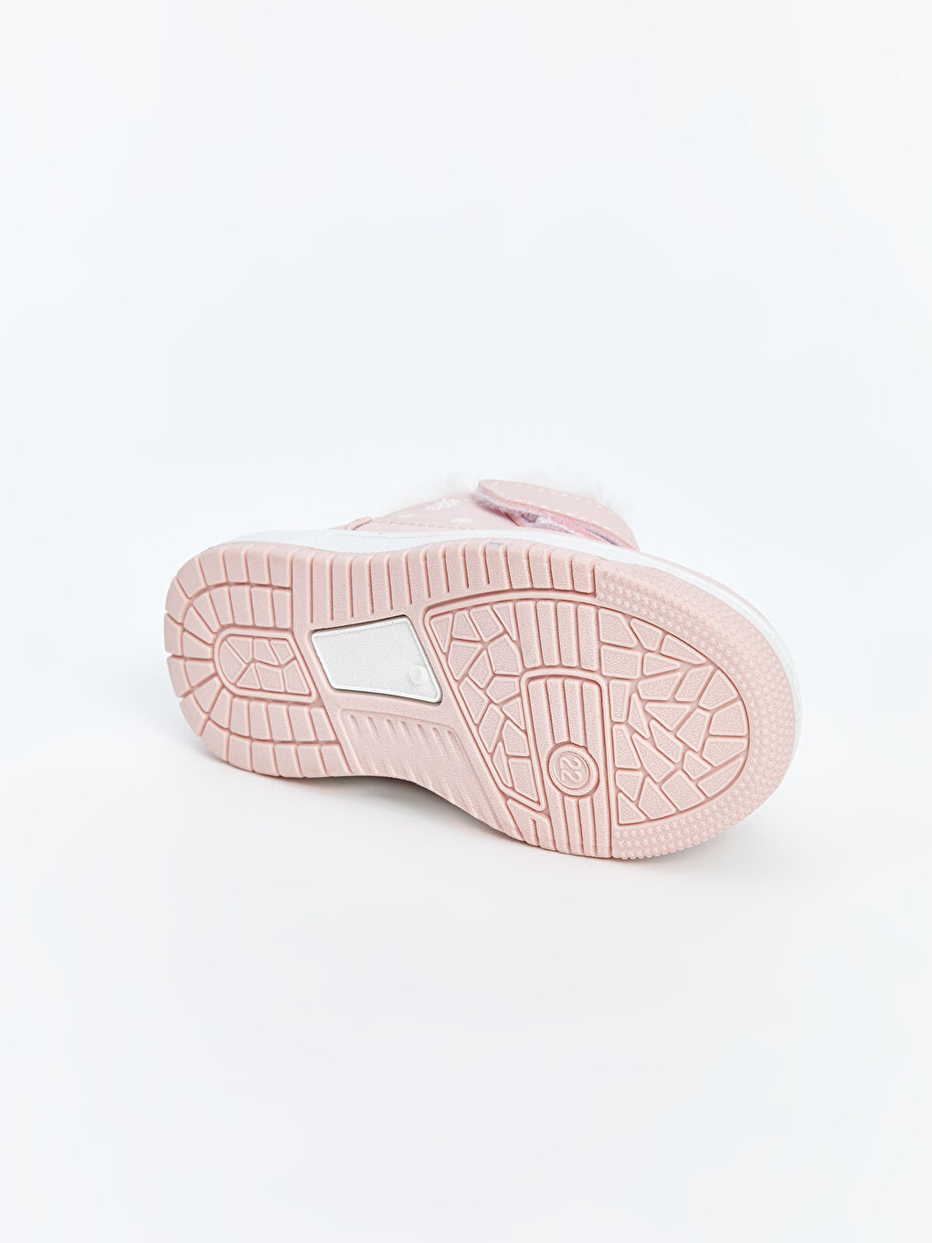LCW STEPS Hook and Loop Baby Girls' Sneakers -W4AT84Z1-GA3