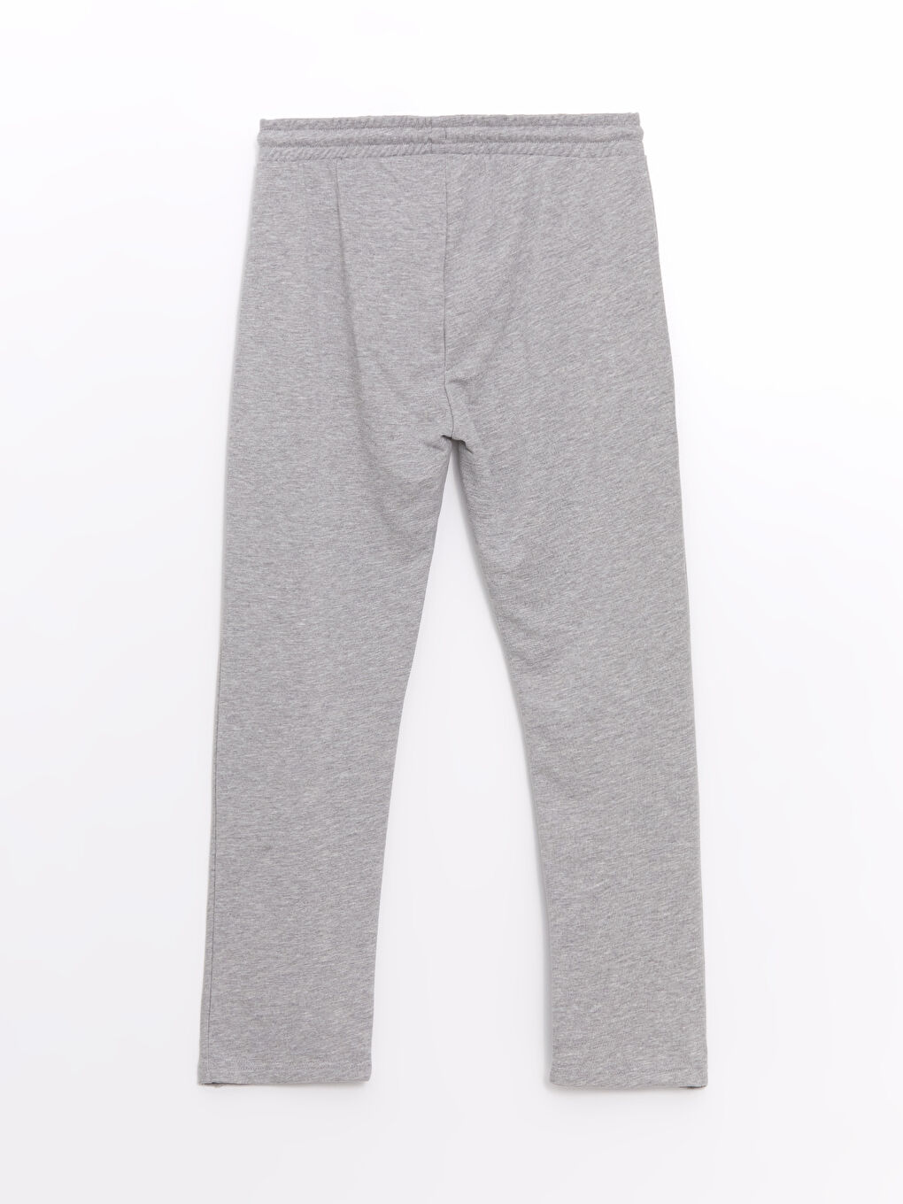 بنطلون رياضي للرجال بقصة عادية-5