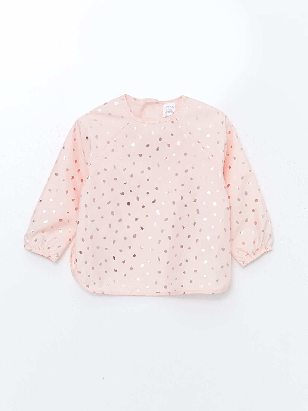 ROZE Portikla Bebe Devojčice -W4AU46Z1-LT4