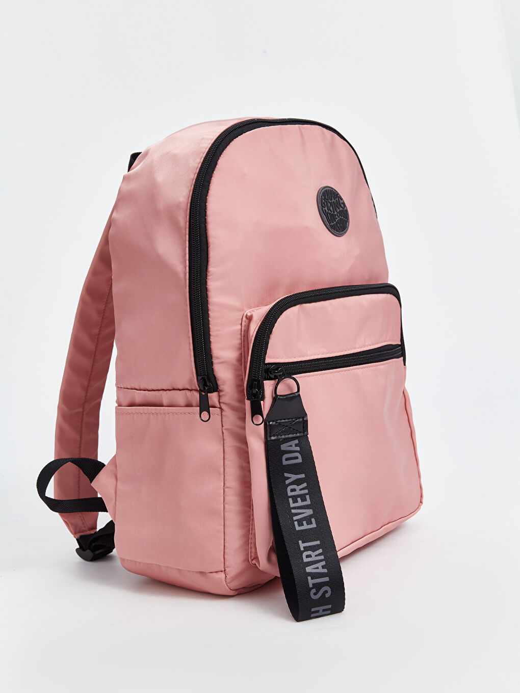 Әйелдерге арналған көп бөлімді рюкзак-1