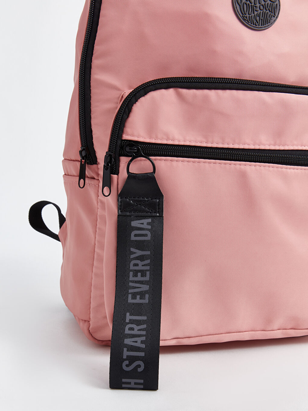 Әйелдерге арналған көп бөлімді рюкзак-2