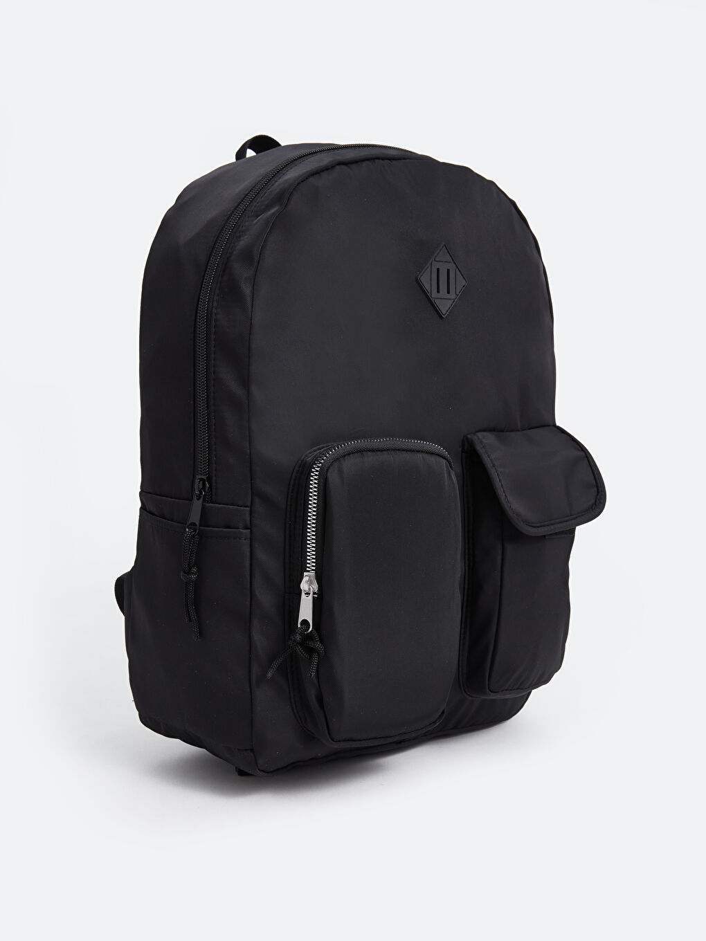 Çok Bölmeli Kadın Sırt Çantası-1