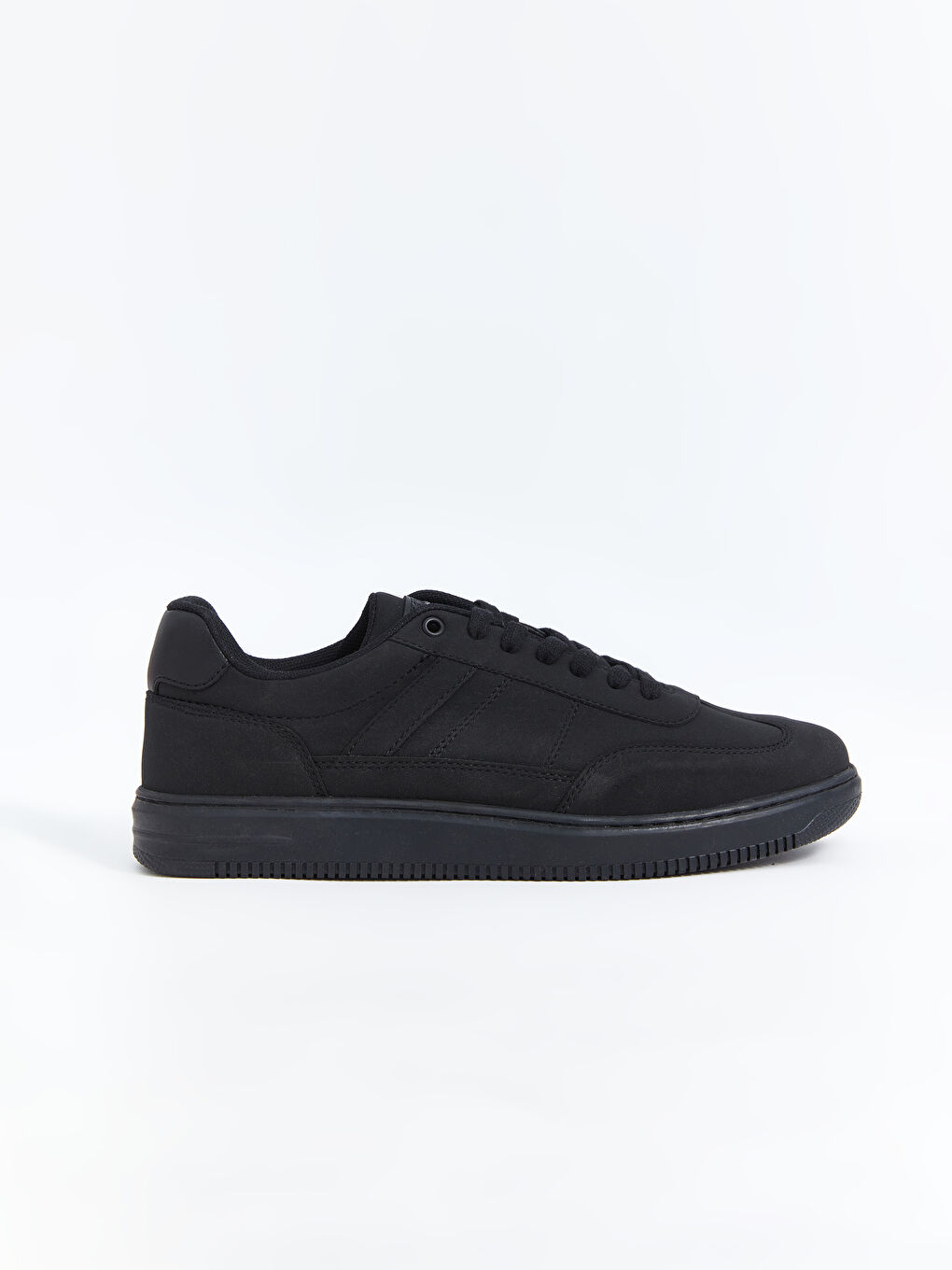 Lace-Up Men's Sneakers-1