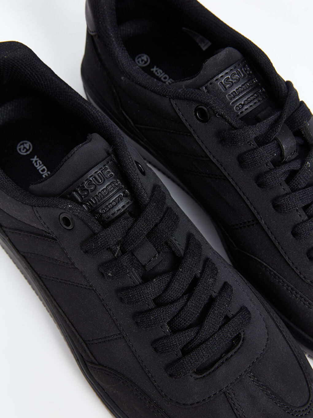 Lace-Up Men's Sneakers-3