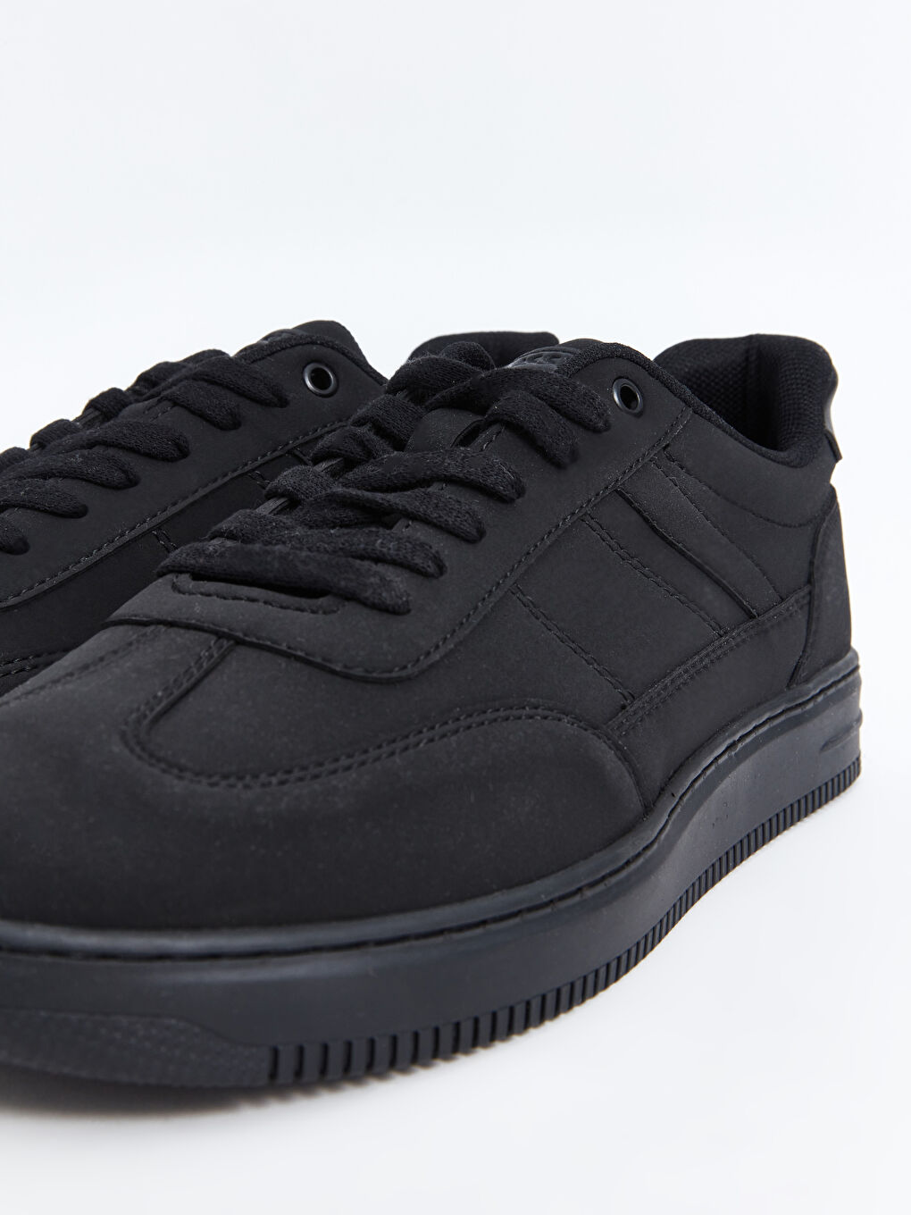 Lace-Up Men's Sneakers-4