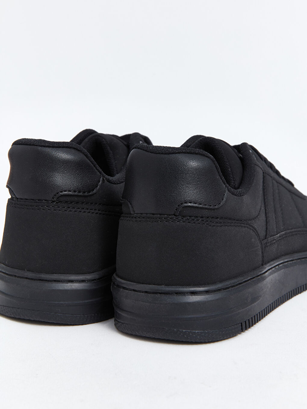 Lace-Up Men's Sneakers-5