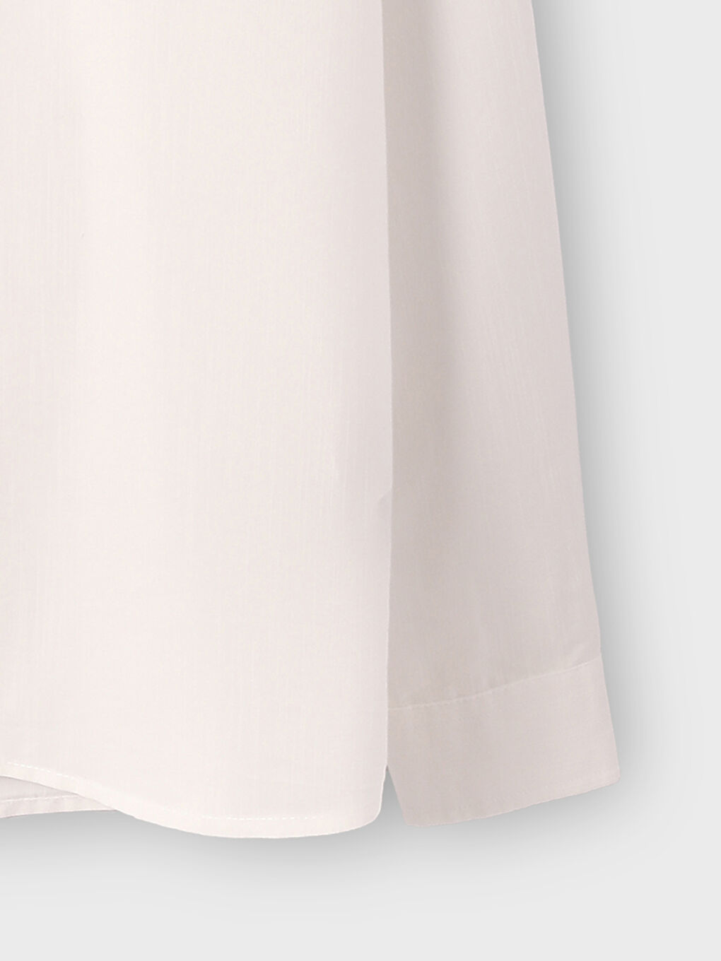 Regular Fit Long Sleeve Men's Shirt-1