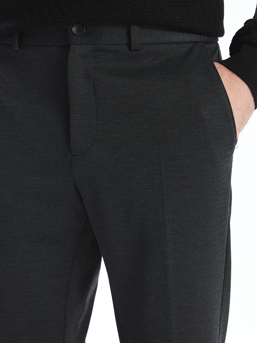 SOUTHBLUE Standard Fit Men's Trousers -W4AV61Z8-L8N