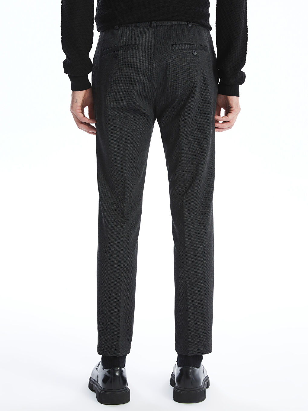 SOUTHBLUE Standard Fit Men's Trousers -W4AV61Z8-L8N
