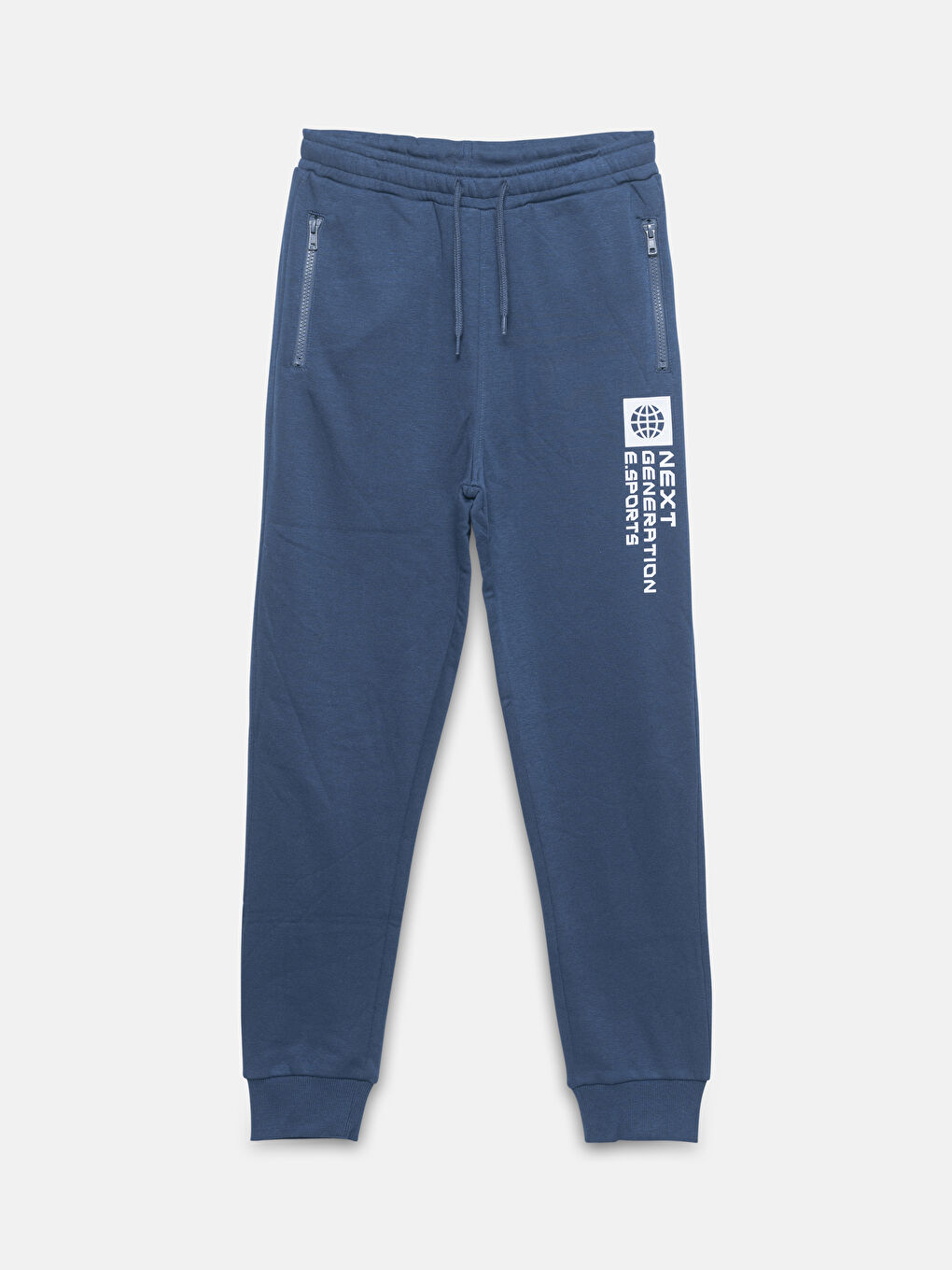 Elasticated Waist Boys' Jogger Sweatpants