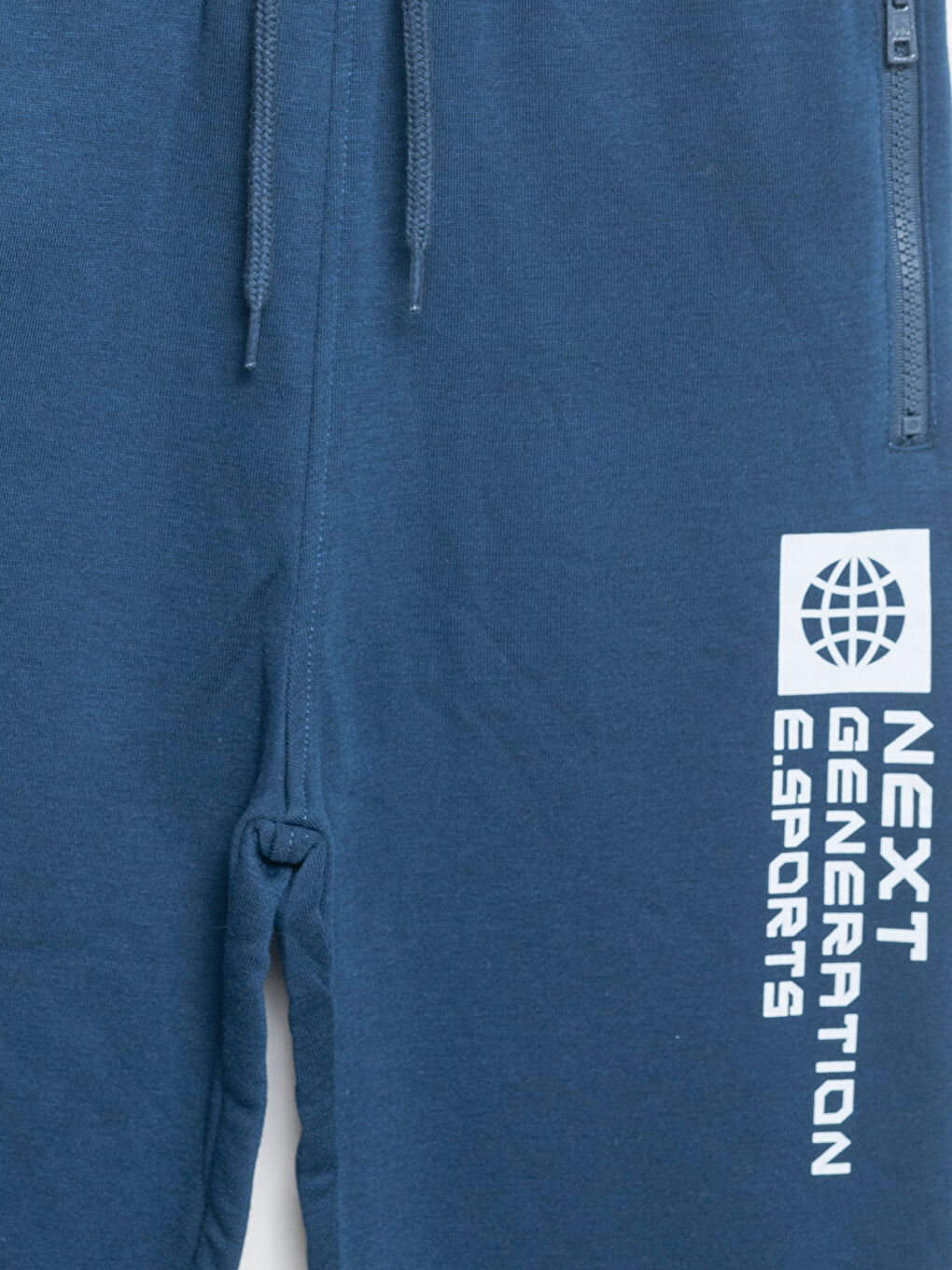 Elasticated Waist Boys' Jogger Sweatpants-2