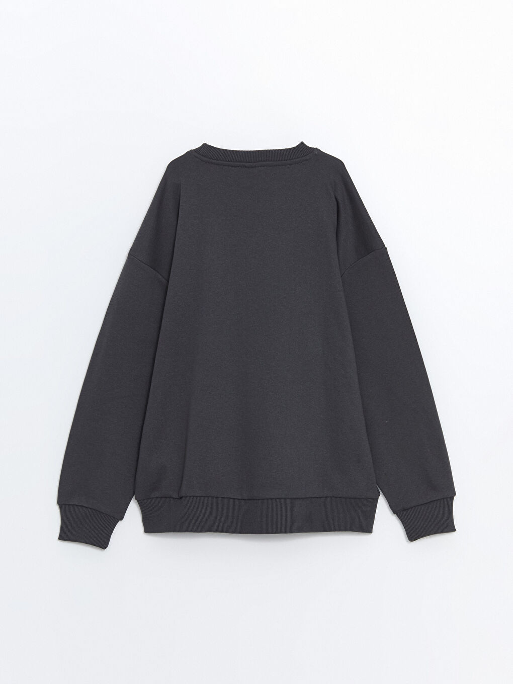 Світшот для хлопчиків з круглим вирізом горловини-2