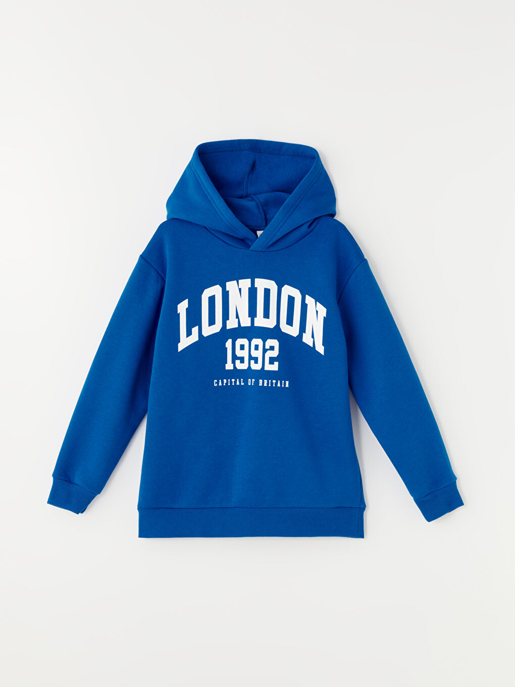 Толстовка с капюшоном для мальчиков