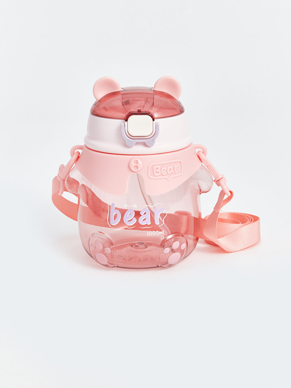 ბავშვთა წყლის ბოთლი საწრუპით-1