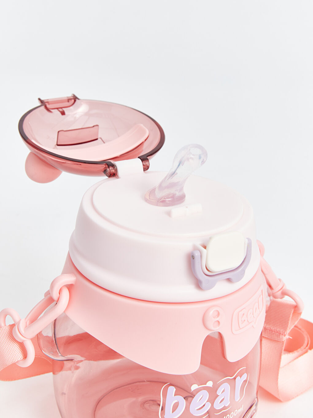 ბავშვთა წყლის ბოთლი საწრუპით-3