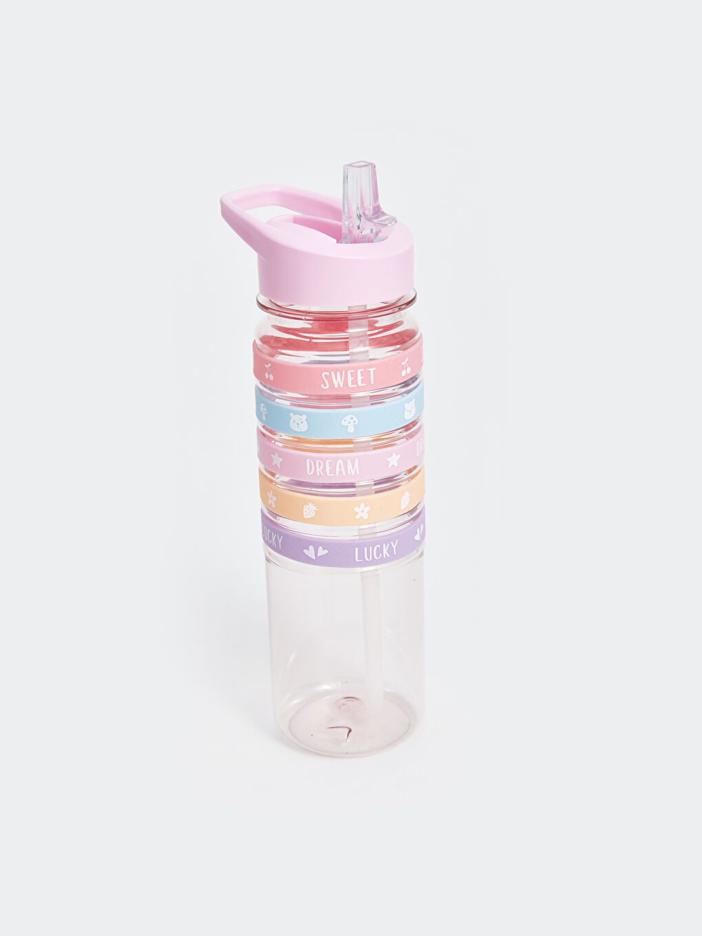 Straw Children's Water Bottle 630 Ml -W4BA40Z4-QBC