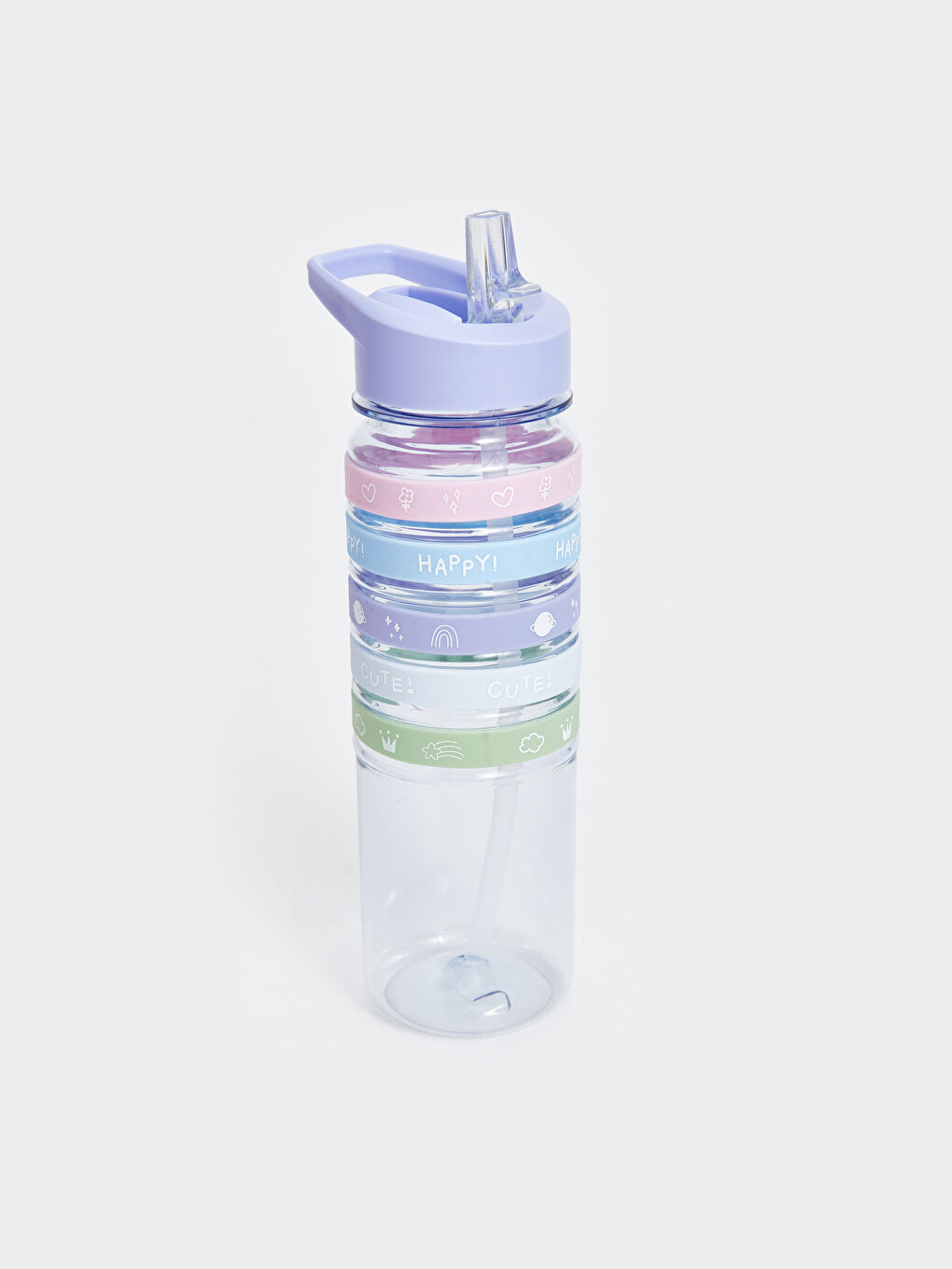 Straw Children's Water Bottle 630 Ml -W4BA40Z4-QBC