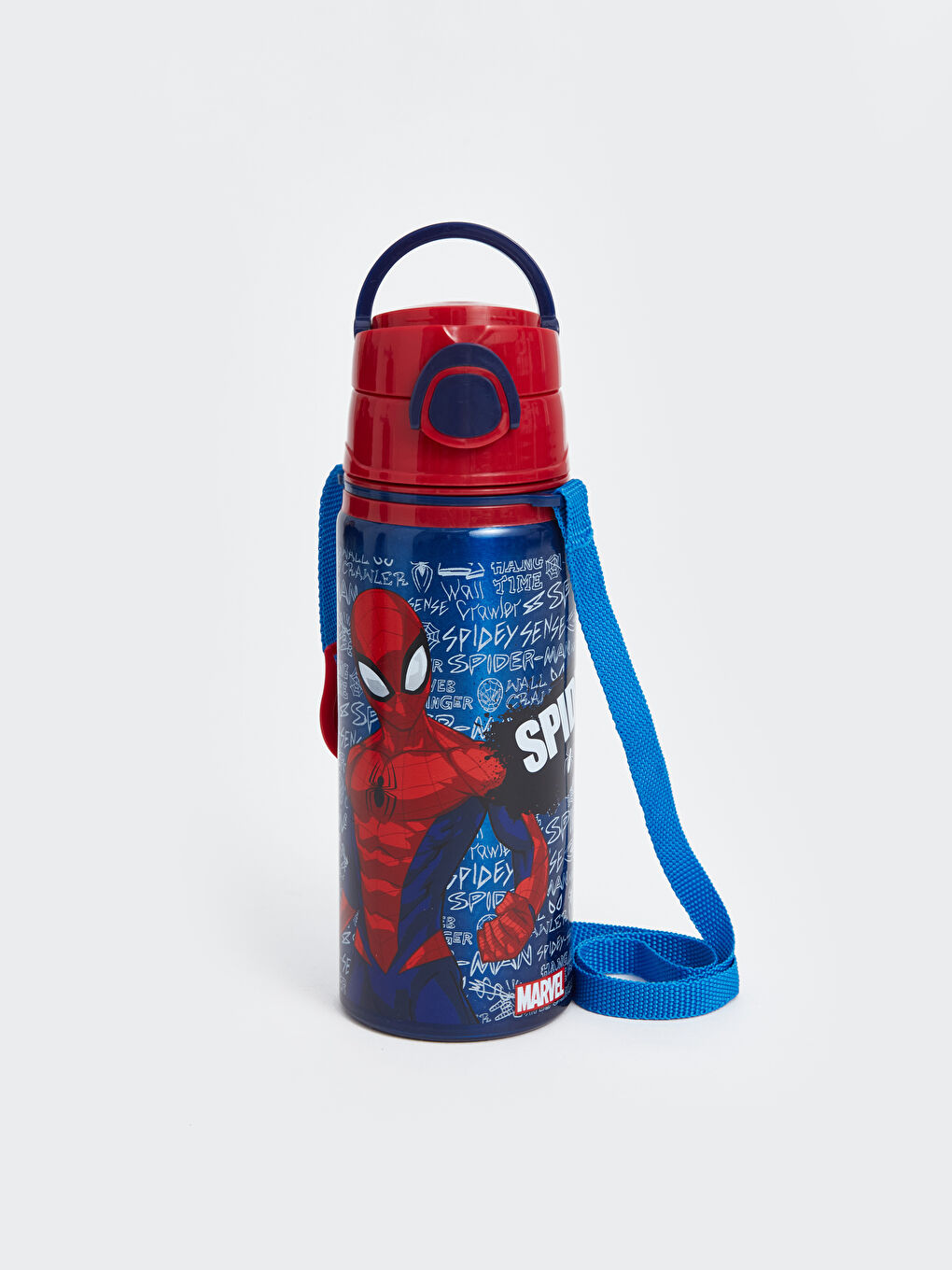 LCW ACCESSORIES Karışık Spiderman Baskılı Erkek Çocuk Suluk 630 Ml - 1