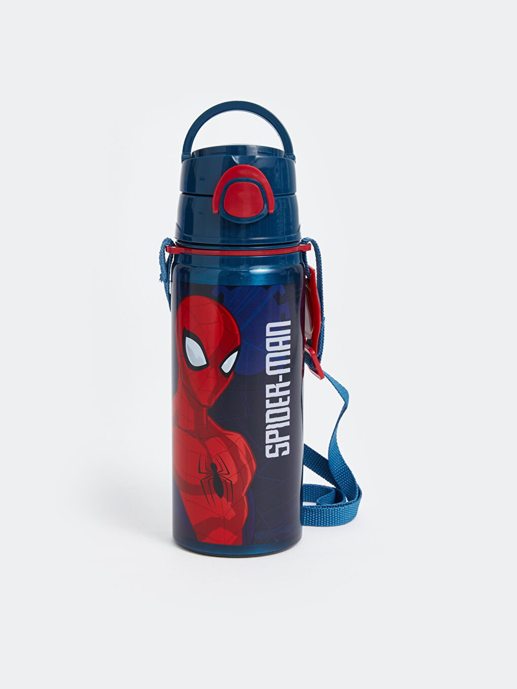 LCW ACCESSORIES Karışık Spiderman Baskılı Erkek Çocuk Suluk 630 Ml - 2