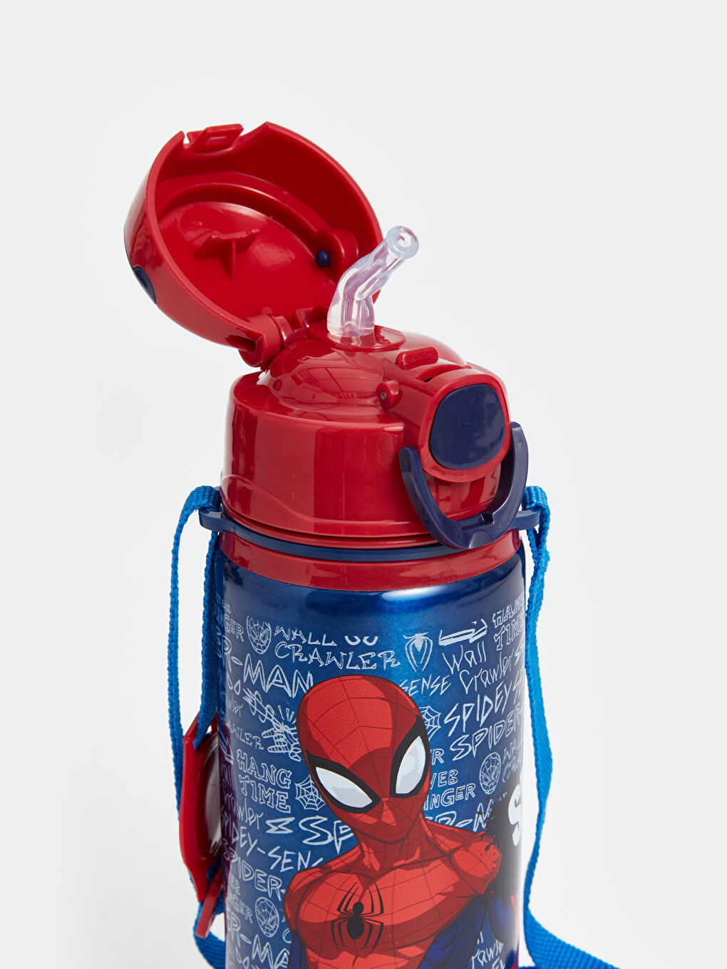 LCW ACCESSORIES Karışık Spiderman Baskılı Erkek Çocuk Suluk 630 Ml - 3