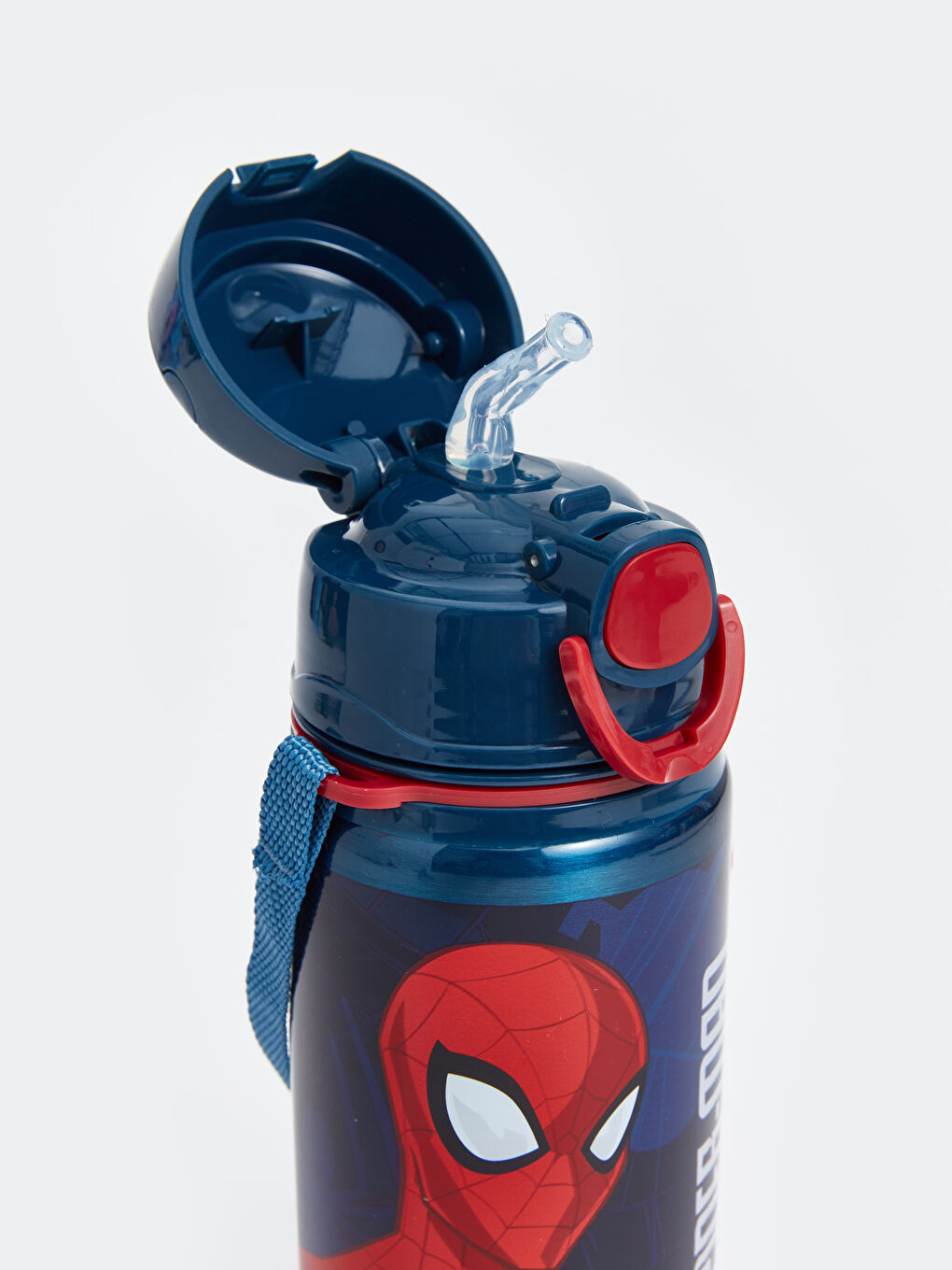 LCW ACCESSORIES Karışık Spiderman Baskılı Erkek Çocuk Suluk 630 Ml - 4