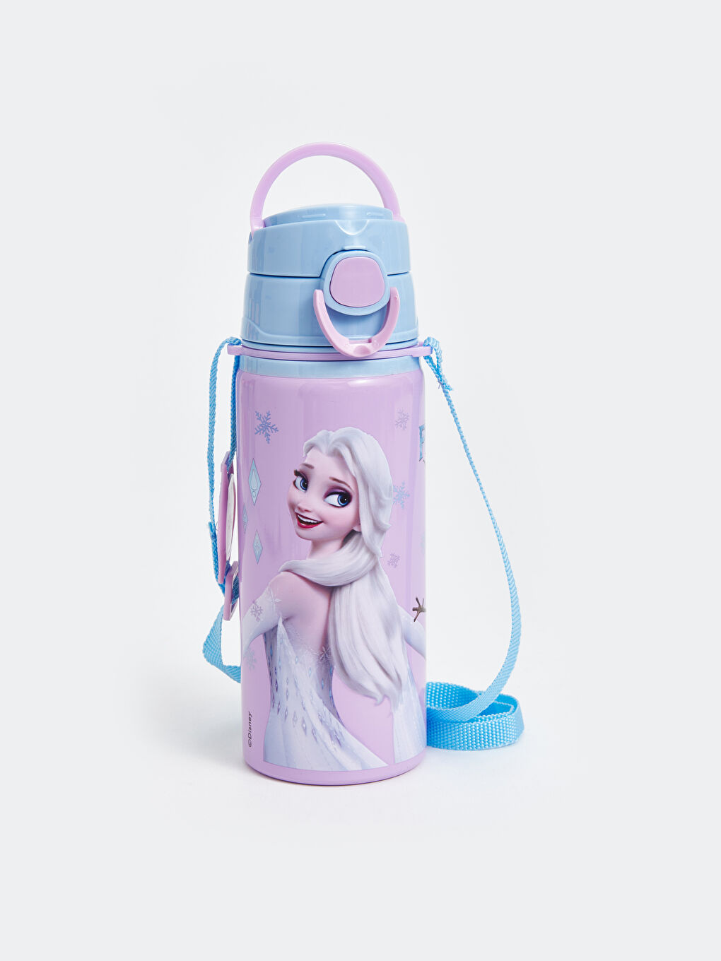 LCW ACCESSORIES Karışık Asorti Frozen Baskılı Suluk 630 Ml - 2