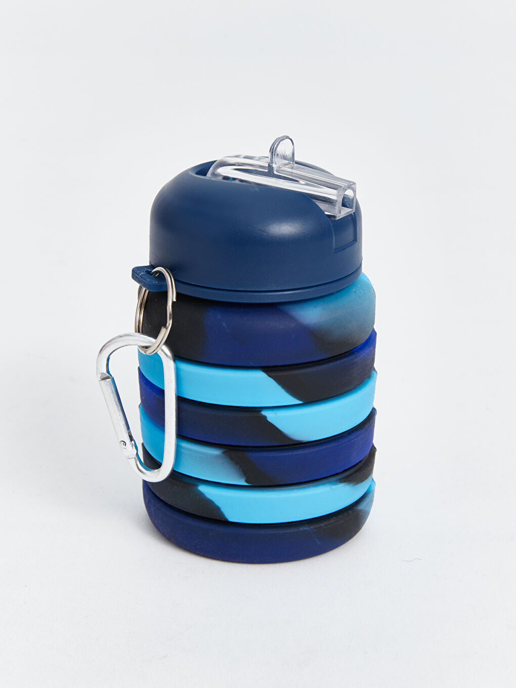 Karışık Baskılı Pipetli Suluk-4