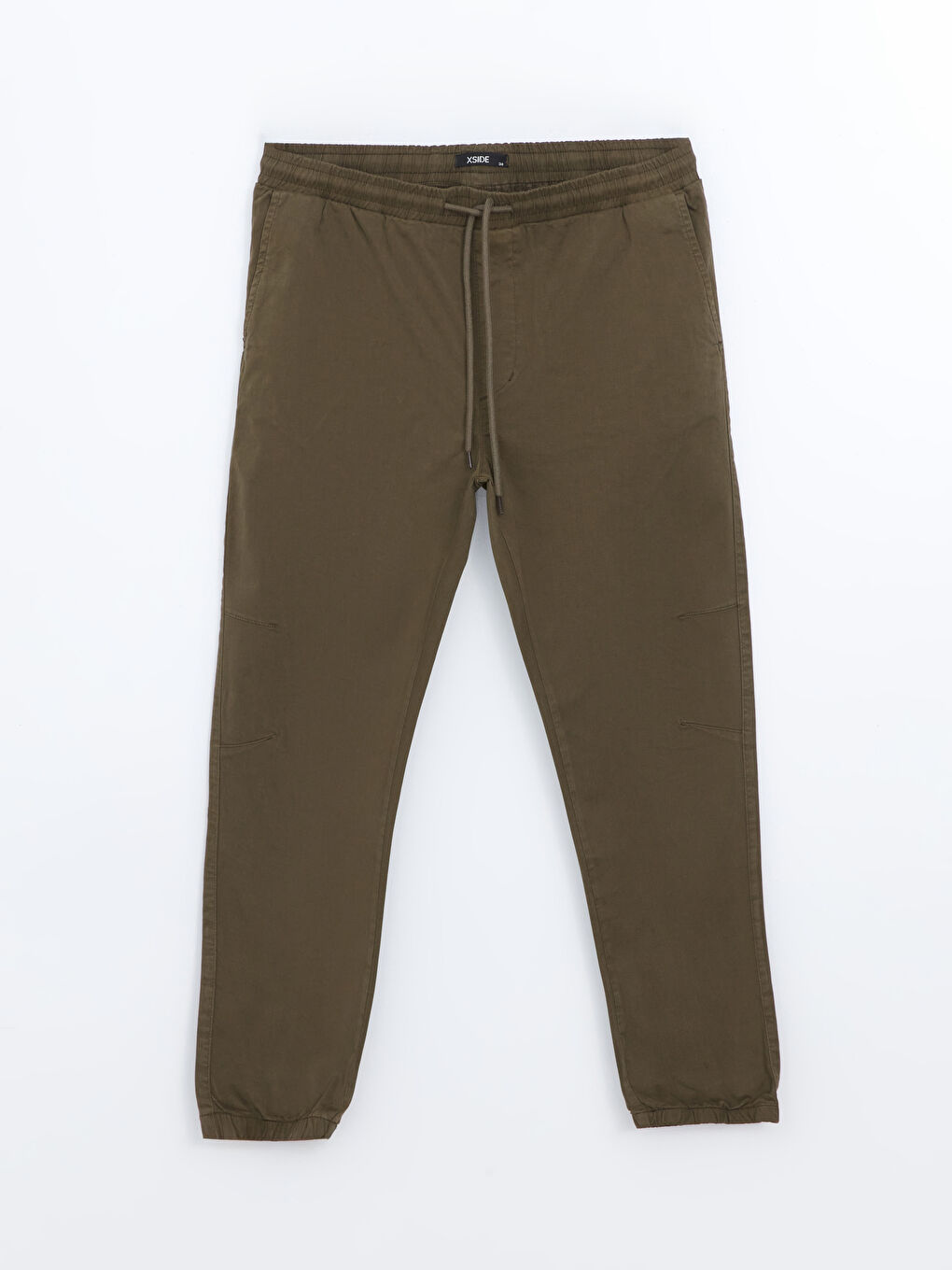 Slim Fit Men's Jogger Trousers-4