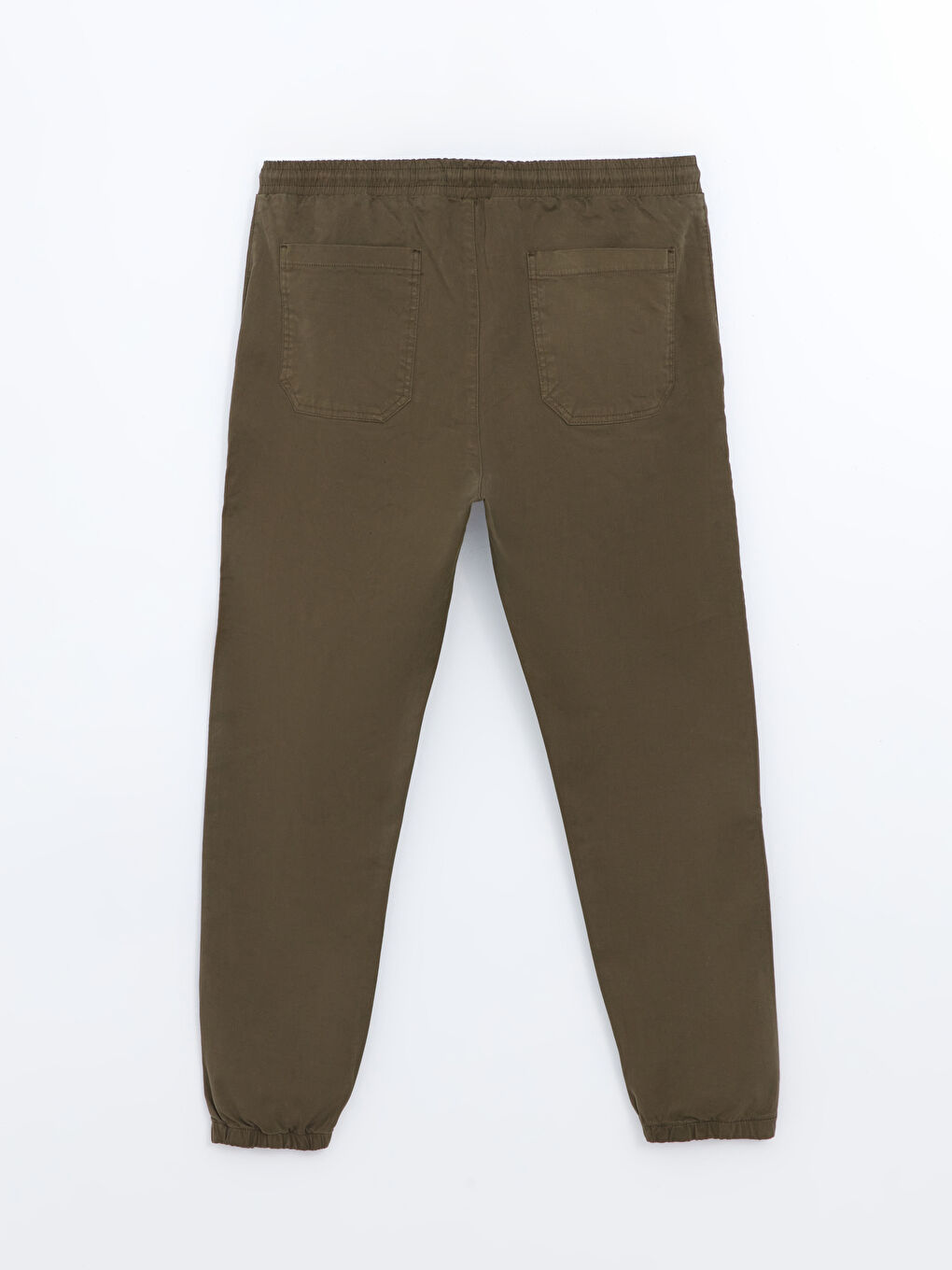 Slim Fit Men's Jogger Trousers-5