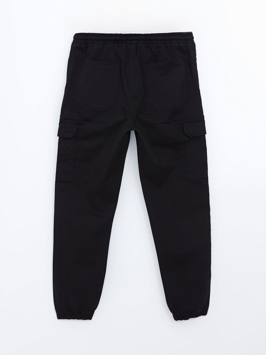 بنطال كارغو نحيف للرجال-5