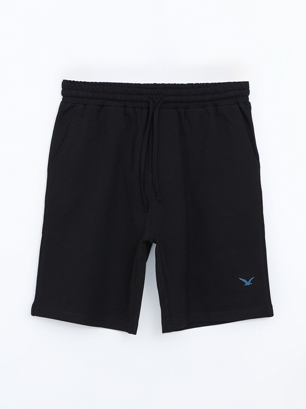 Slim Fit Men's Pyjama Bottoms Shorts-4