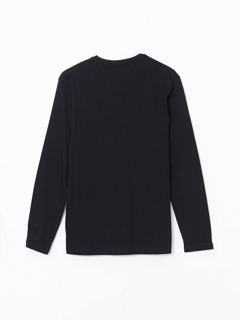 Haut de pyjama pour hommes à coupe standard-5