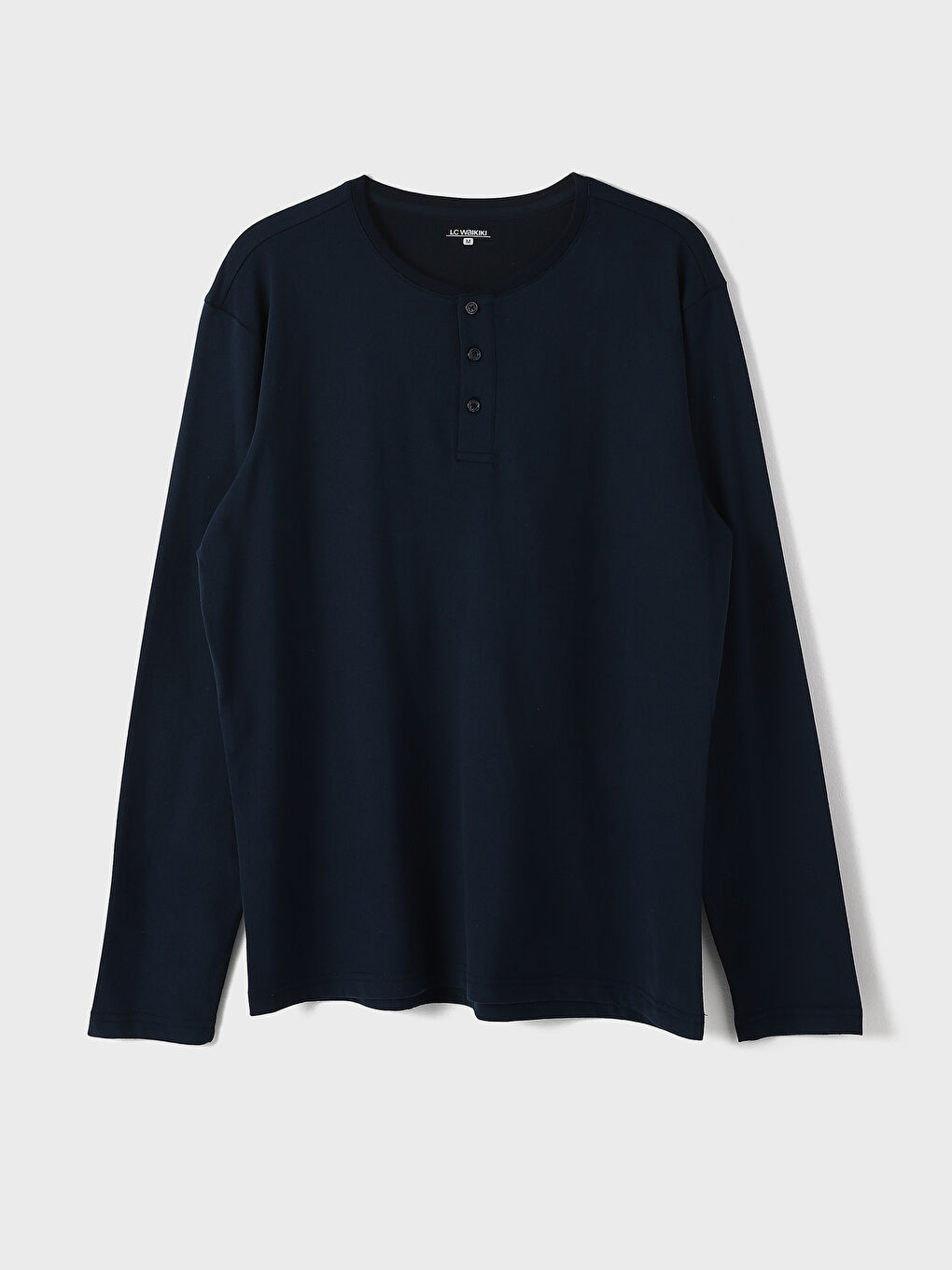 Haut de pyjama pour hommes à coupe standard-4