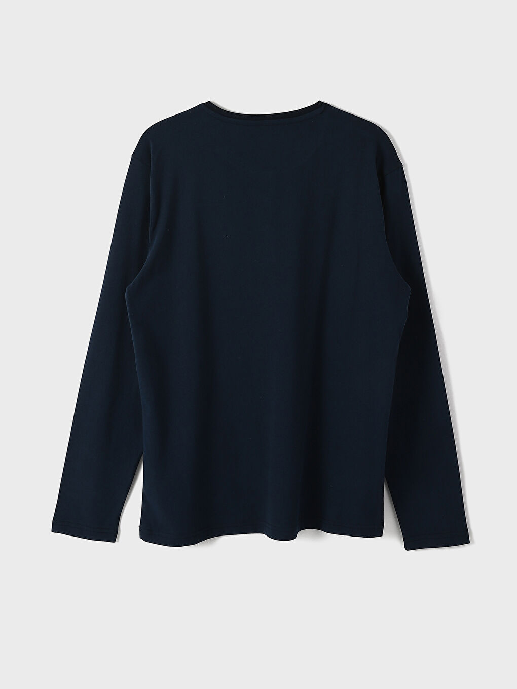 Haut de pyjama pour hommes à coupe standard-5