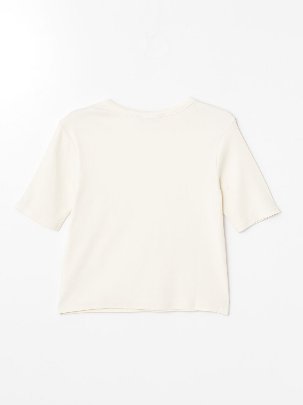 LCW Vision Crew Neck Women's T-Shirt -W4BC98Z8-KX0