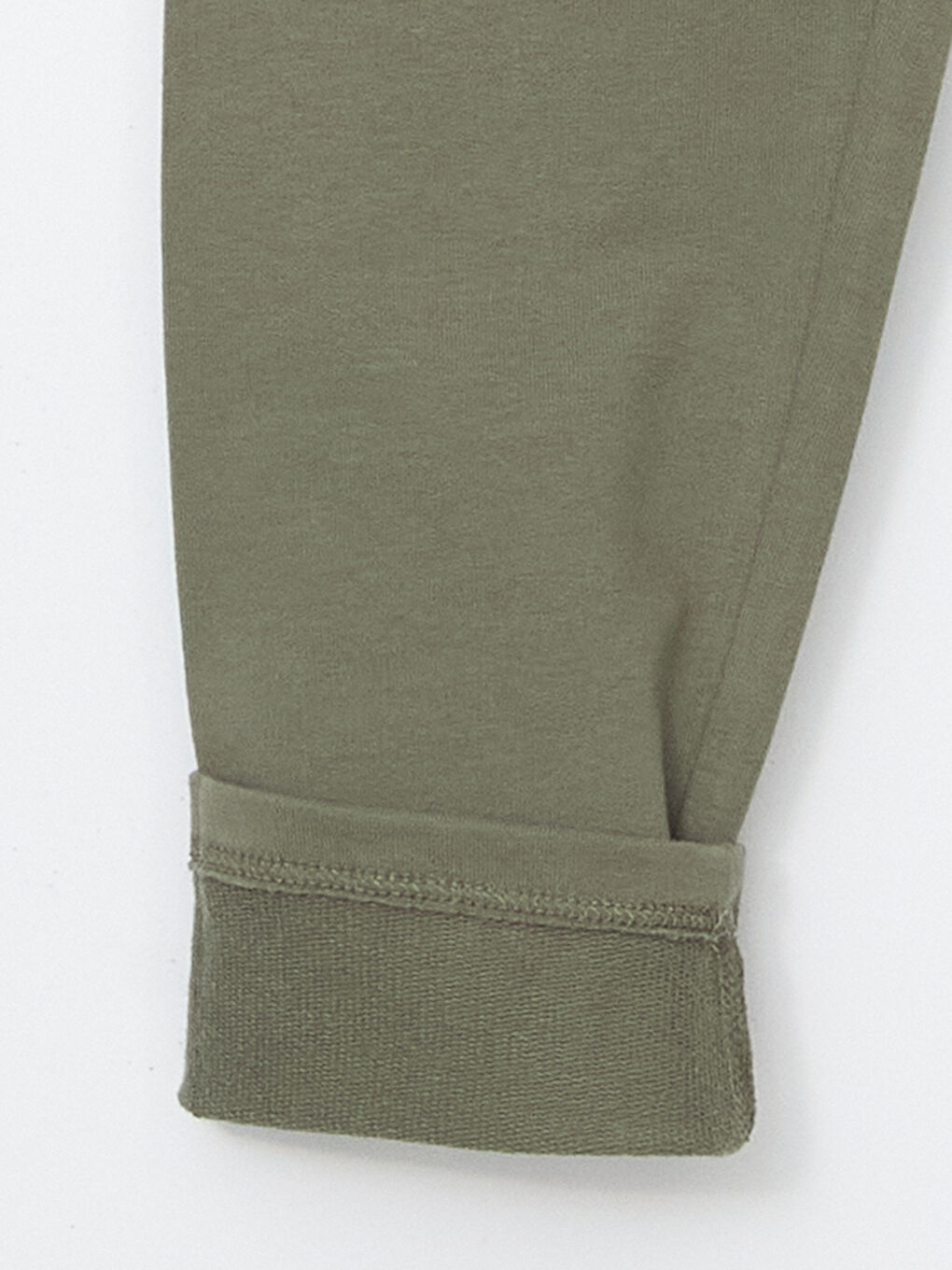 Elasticated Waist Girls' Leggings 2 Pack-4