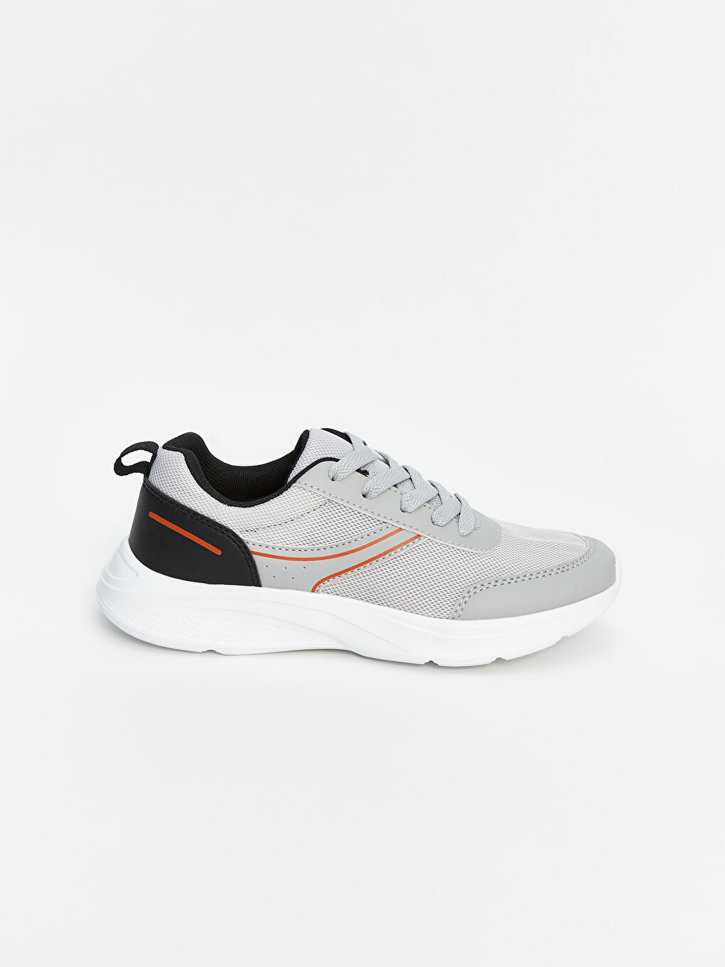 Laces & Hook-and-Loop Boys' Sneakers-1