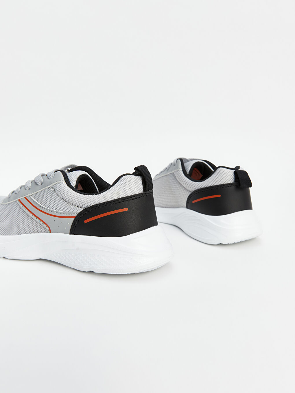 Laces & Hook-and-Loop Boys' Sneakers-2