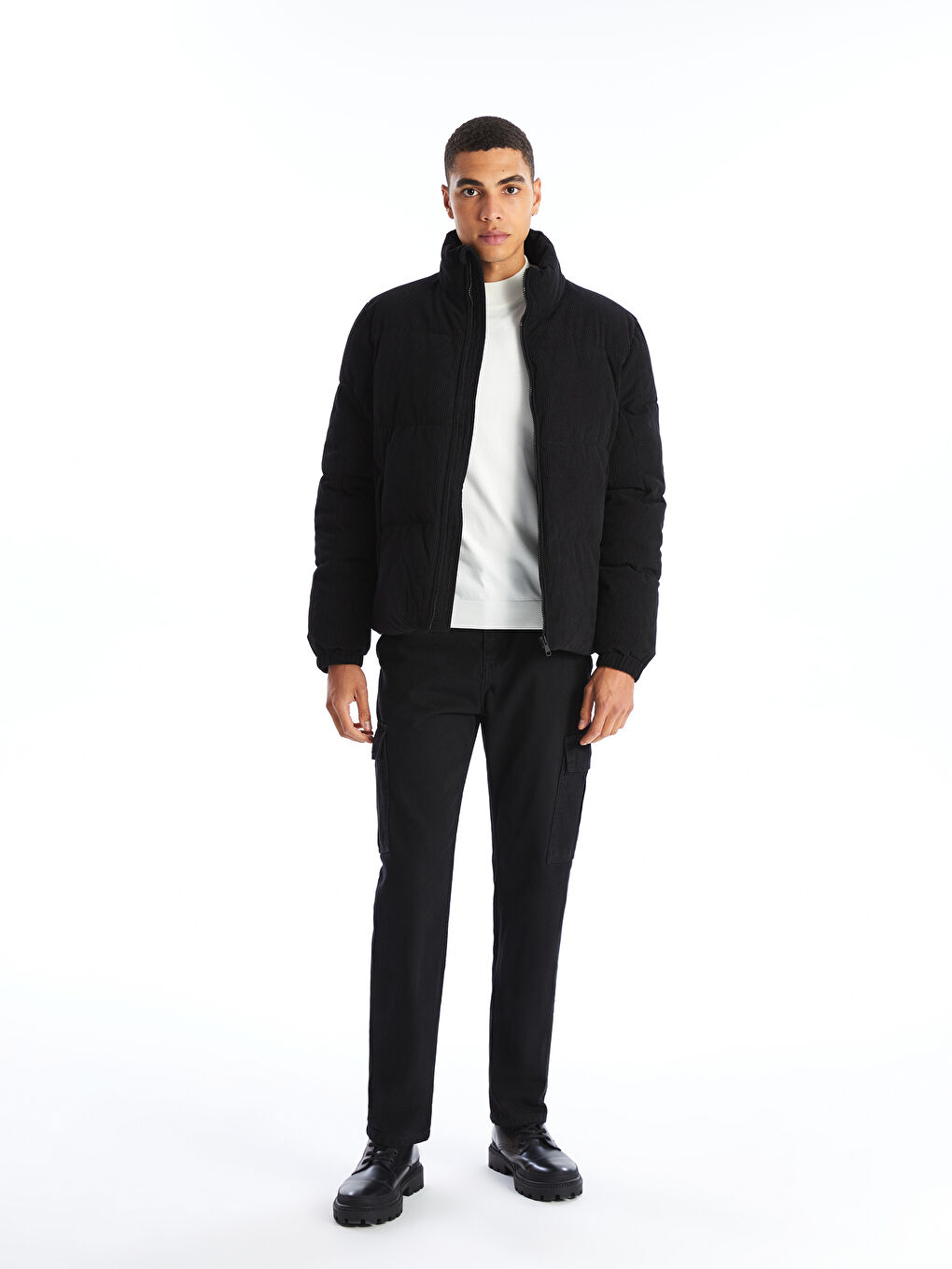 Puffer jakna/napuhana deblja jakna-1