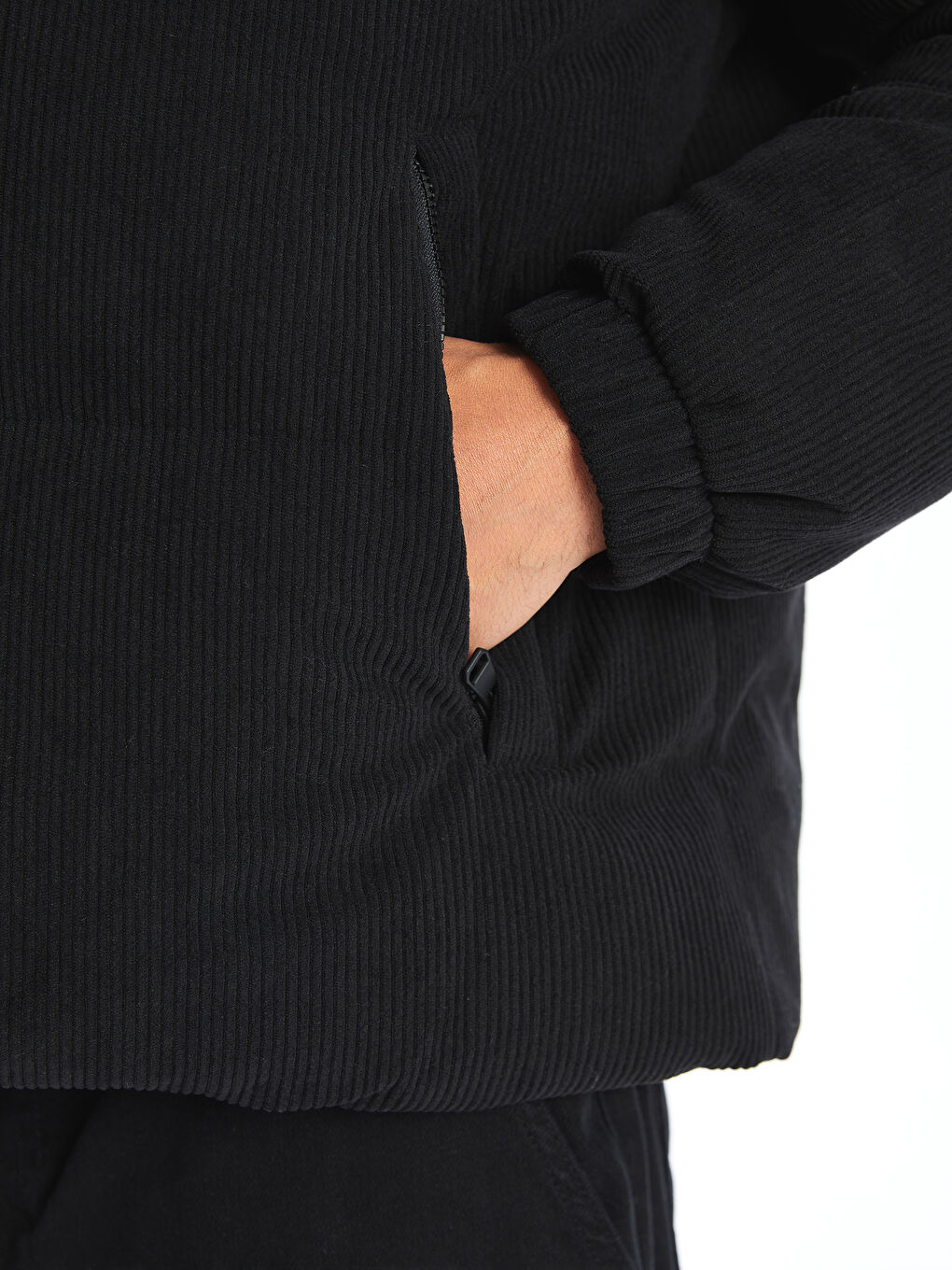 Puffer jakna/napuhana deblja jakna-2