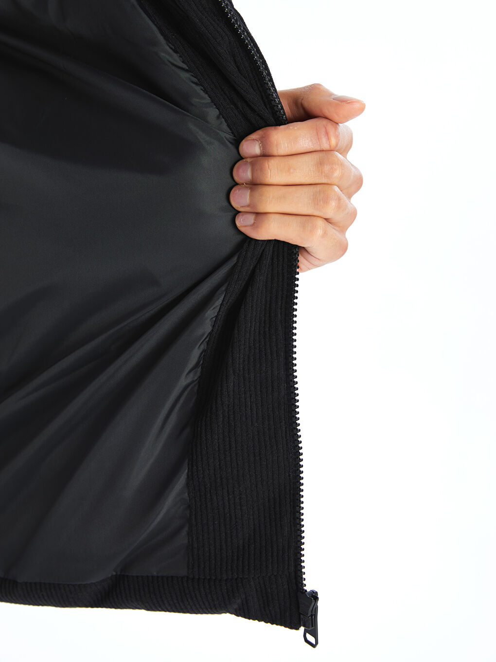 Puffer jakna/napuhana deblja jakna-3