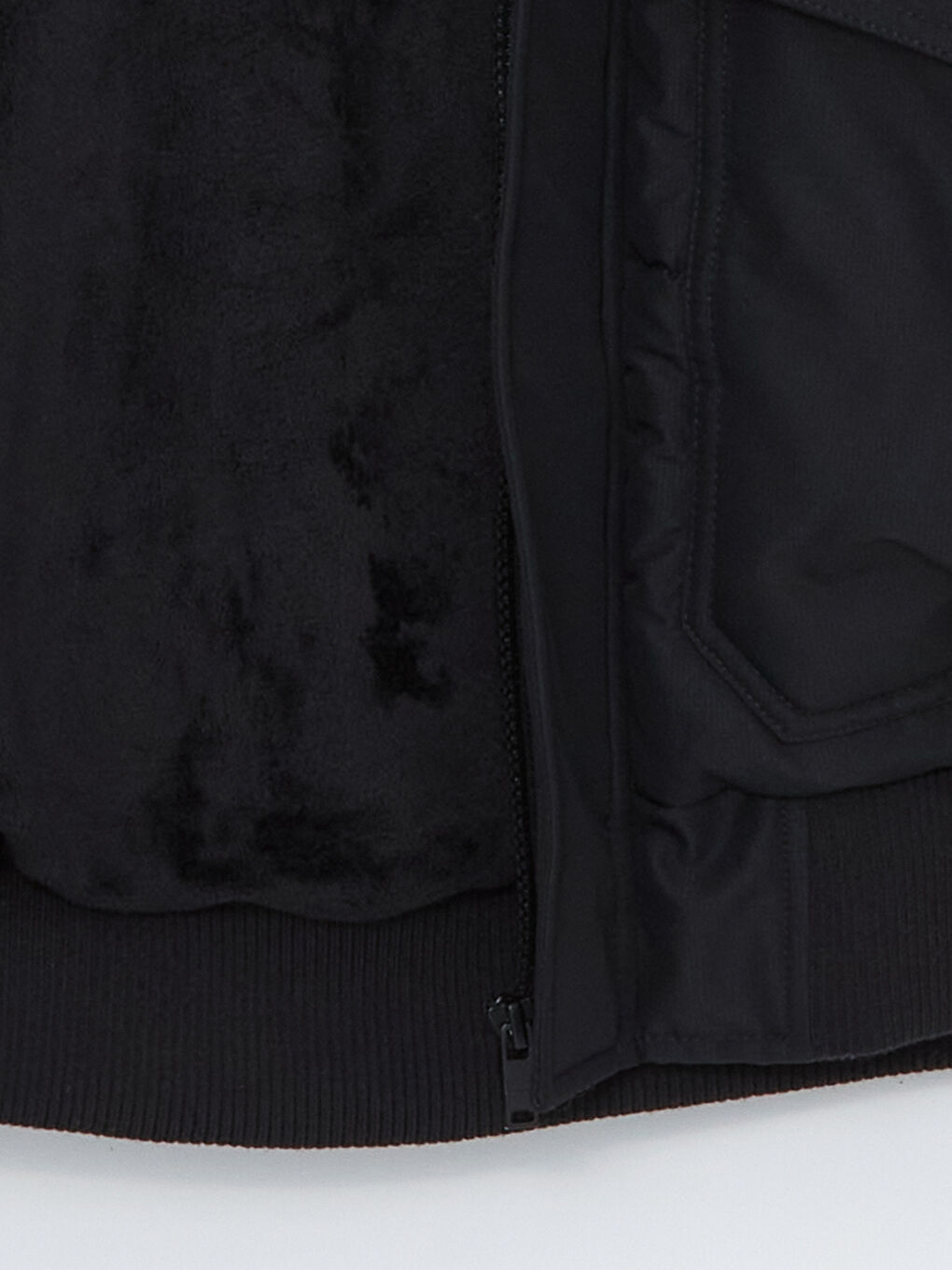 XSIDE Standard Fit Hooded Men's Puffer Coat -W4BD69Z8-CVL